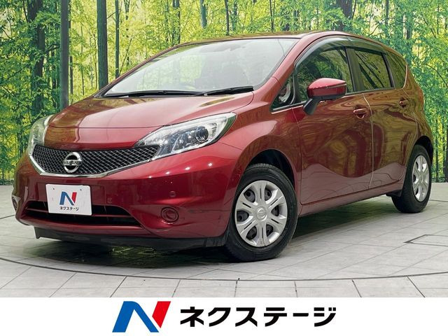 ノート(日産) 1.2 X DIG-S 中古車画像