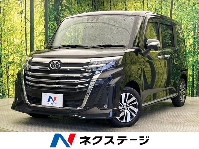 ルーミー(トヨタ) 1.0 カスタム G 中古車画像