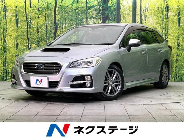 レヴォーグ(スバル) 1.6 GT アイサイト 4WD 中古車画像