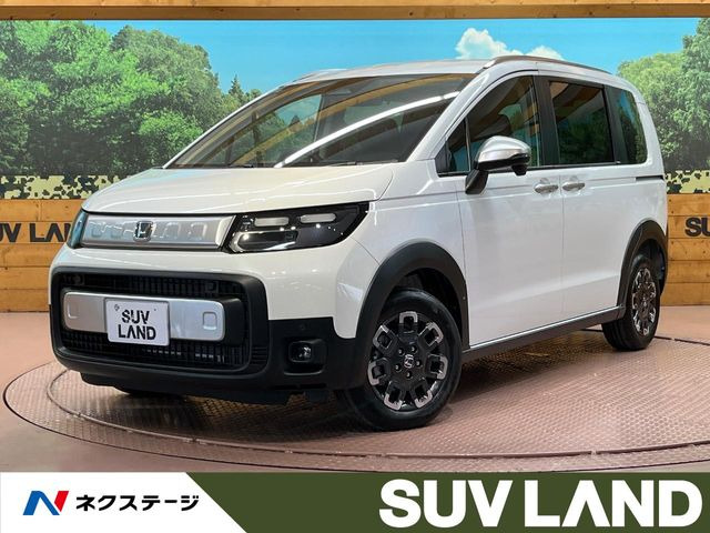 フリード(ホンダ) 1.5 クロスター 中古車画像