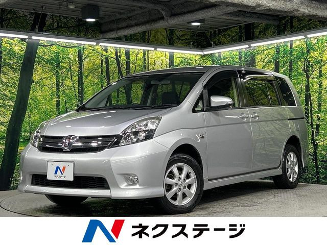 アイシス(トヨタ) 1.8 プラタナ 中古車画像