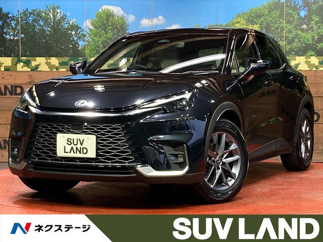 LBX(レクサス) エレガント 中古車画像