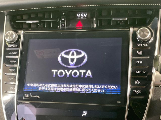 【JBLサウンドシステム付き純正ナビ】充実のナビ機能はもちろん、高度なチューニング能力が搭載されており、高音質な音楽をお楽しみいただけます♪