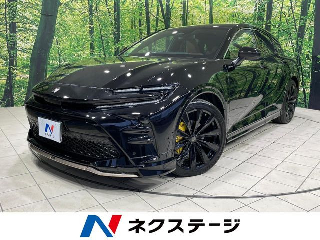 クラウンスポーツ(トヨタ) 2.5 Z E-Four 4WD 中古車画像