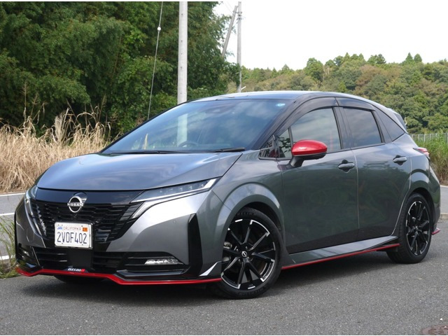 ノートオーラ(日産) 1.2 NISMO 中古車画像