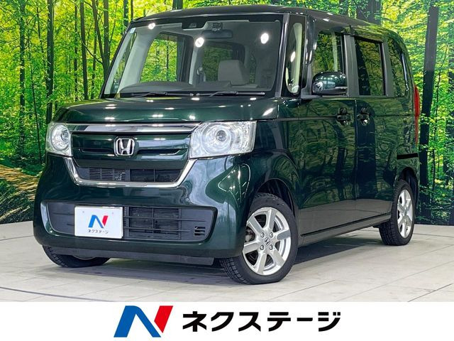 N-BOX(ホンダ) G 中古車画像