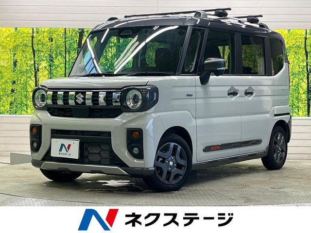 スペーシアギア(スズキ) ハイブリッド(HYBRID) XZ 中古車画像