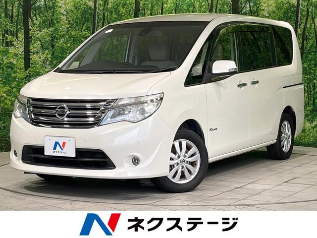 セレナ(日産) 2.0 20G S-HYBRID アドバンスドセーフティパッケージ 中古車画像