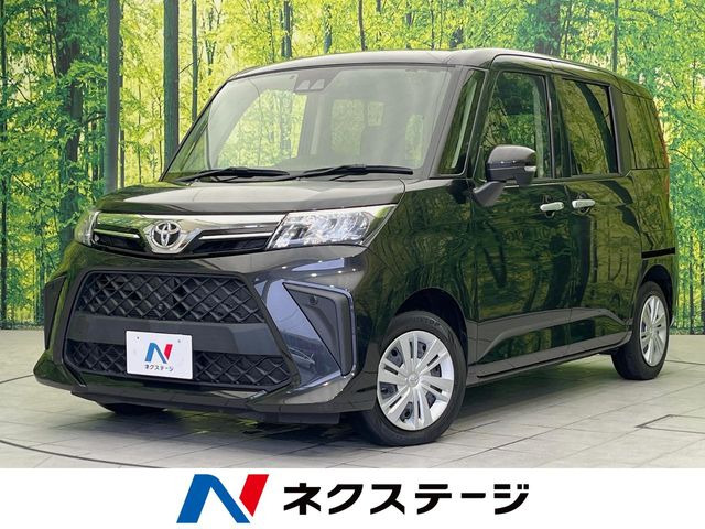 ルーミー(トヨタ) 1.0 G 中古車画像