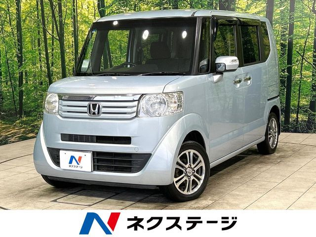 N-BOX(ホンダ) G SSパッケージ　特別仕様車 中古車画像