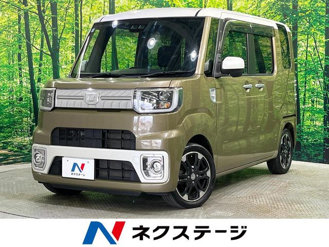 ウェイク(ダイハツ) G ターボ レジャーエディション SAIII 中古車画像