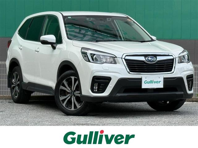 フォレスター2.5 プレミアム 4WD