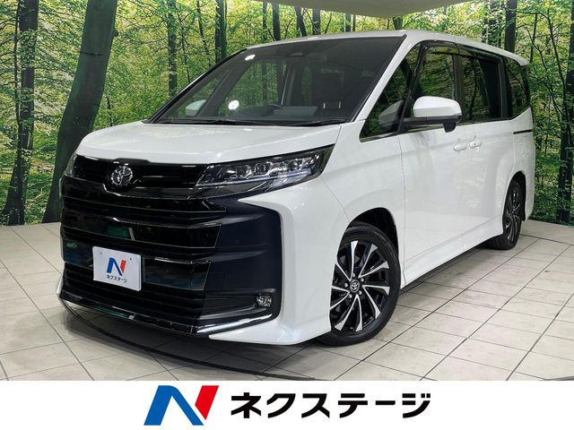 ノア(トヨタ) 2.0 S　-Z 中古車画像