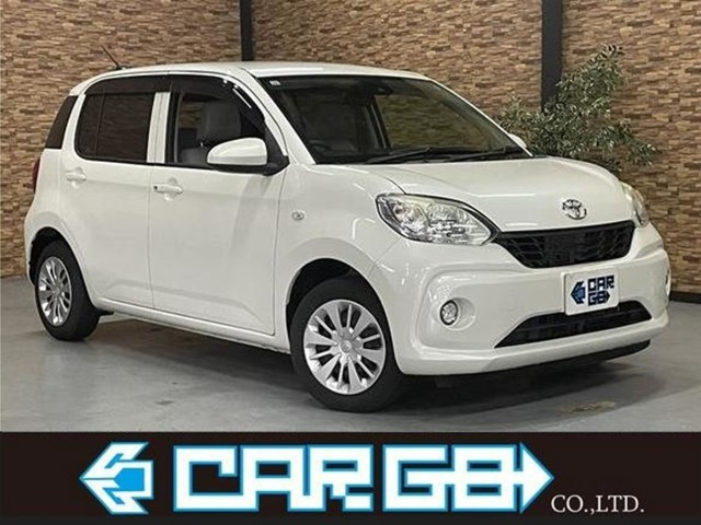 パッソ(トヨタ) 1.0 X Lパッケージ S 中古車画像