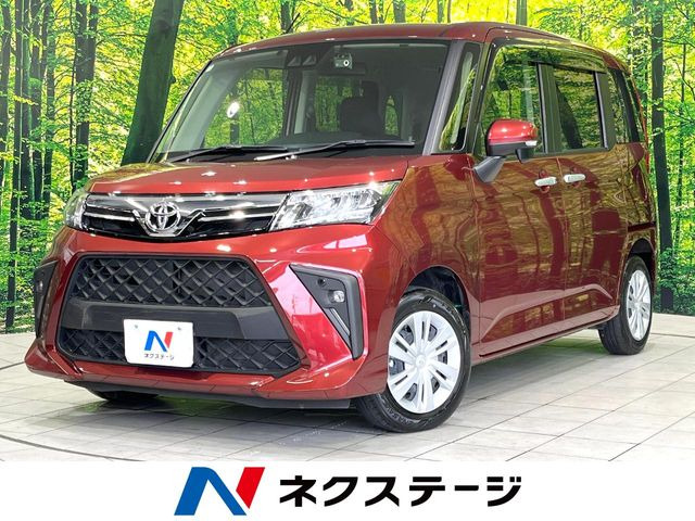 ルーミー(トヨタ) 1.0 G 中古車画像