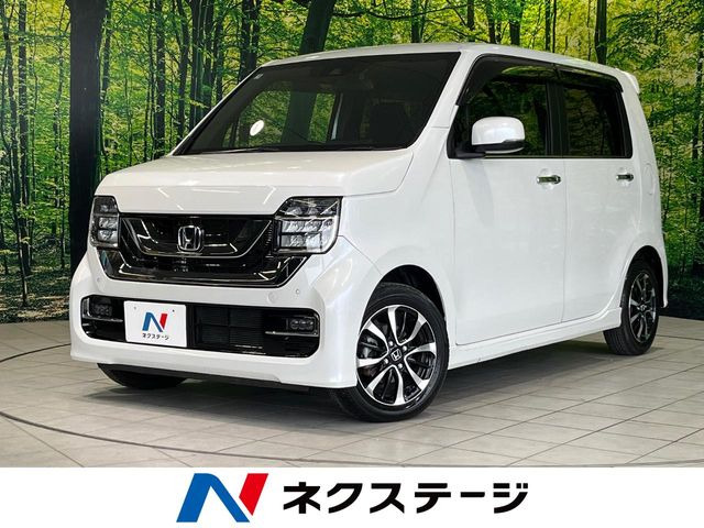 N-WGNカスタム(ホンダ) L ホンダ センシング 中古車画像