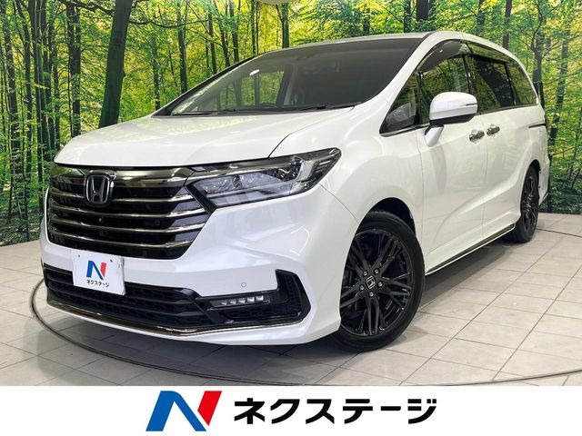 オデッセイ(ホンダ) 2.0 e:HEV アブソルート EX 中古車画像