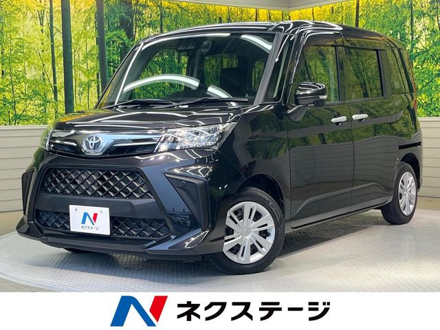 ルーミー(トヨタ) 1.0 G 中古車画像