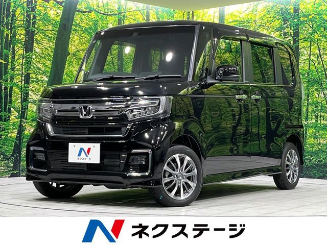 N-BOXカスタム(ホンダ) L 中古車画像