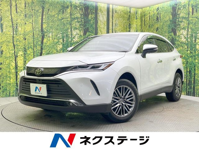 ハリアー(トヨタ) 2.0 G 中古車画像