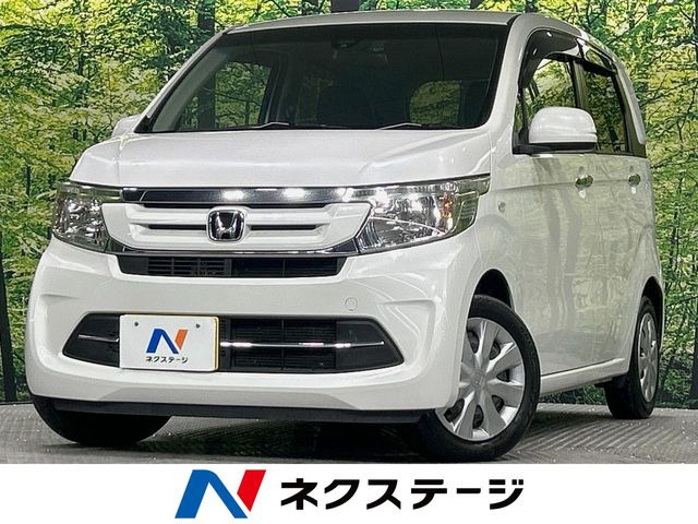 N-WGN(ホンダ) G SSパッケージ II 中古車画像