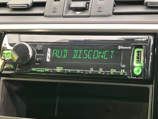 お好きな音楽を車内でお楽しみいただけます♪スピーカー交換・ウーハー追加などの音質向上や、最新ナビ・後席モニター等の取り付けも是非ご相談ください!