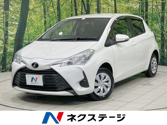 ヴィッツ(トヨタ) 1.0 F 中古車画像
