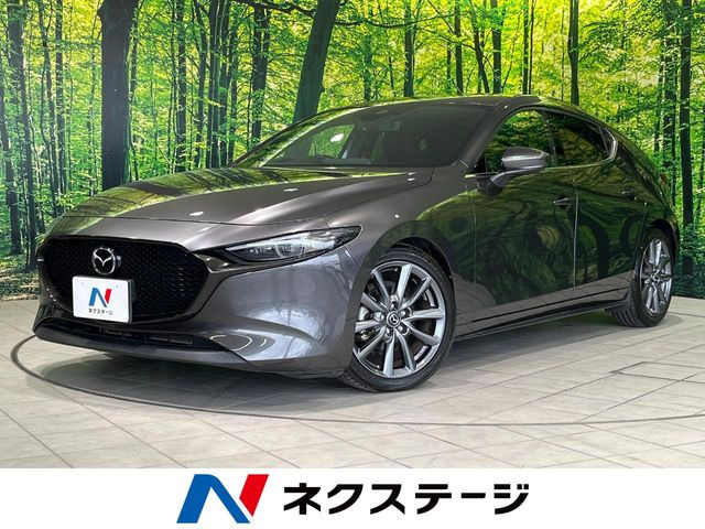 MAZDA3ファストバック（マツダ）2.0 20S Lパッケージ 中古車画像