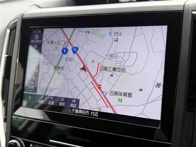 フォレスター2.5 プレミアム 4WD