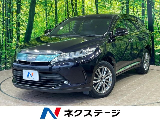 ハリアー(トヨタ) 2.0 プログレス メタル アンド レザーパッケージ 中古車画像