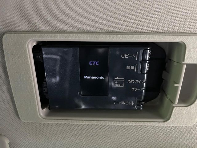 【ETC】高速道路の料金所をストレスなく通過!話題のスポットやサービスエリアに多い「スマートIC」利用時は必須のアイテムです。当店でセットアップを実施、ご納車当日からすぐにご利用いただけます!