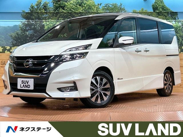 セレナ2.0 ハイウェイスターG