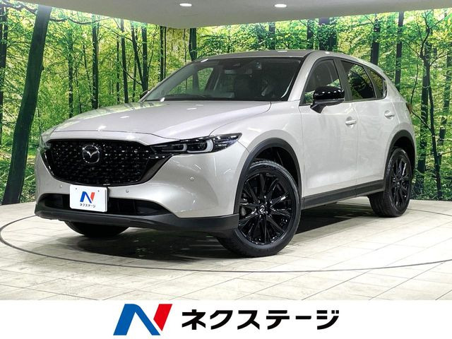CX-5(マツダ) 2.2 XD ブラックトーンエディション 中古車画像