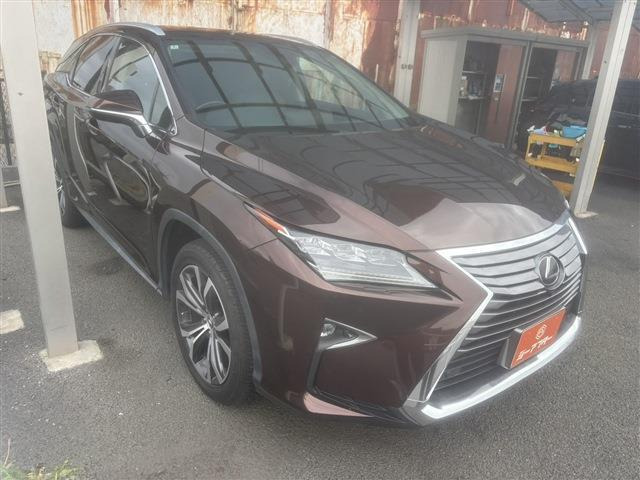 RX(レクサス) 300 バージョンL 4WD　ワンオーナー ムーンルーフ 禁煙車 中古車画像