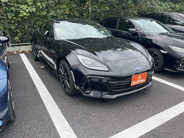BRZ(スバル) 2.4 STI スポーツ　ワンオーナー 禁煙車 6連MT 中古車画像