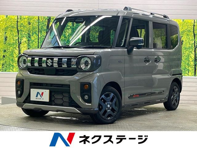 スペーシアギア(スズキ) ハイブリッド(HYBRID) XZ 中古車画像