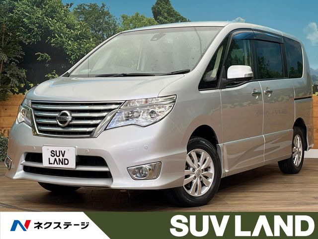 セレナ(日産) 2.0 ハイウェイスター Vセレクション+Safety アドバンスドセーフティパッケージ 中古車画像