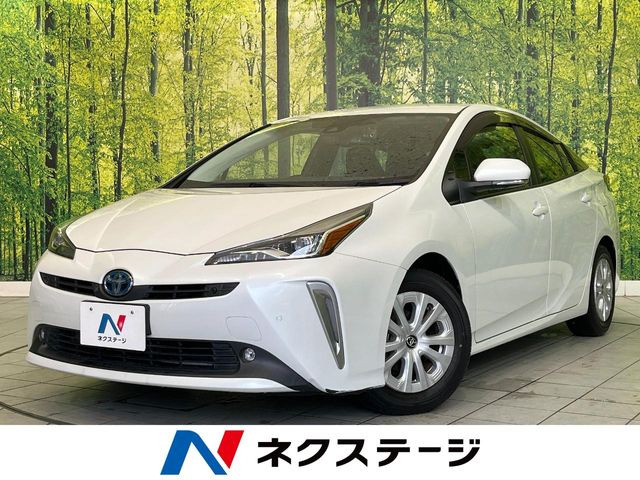 プリウス(トヨタ) 1.8 S セーフティ プラスII 中古車画像