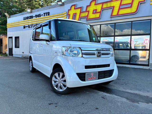 N-BOX(ホンダ) C 中古車画像
