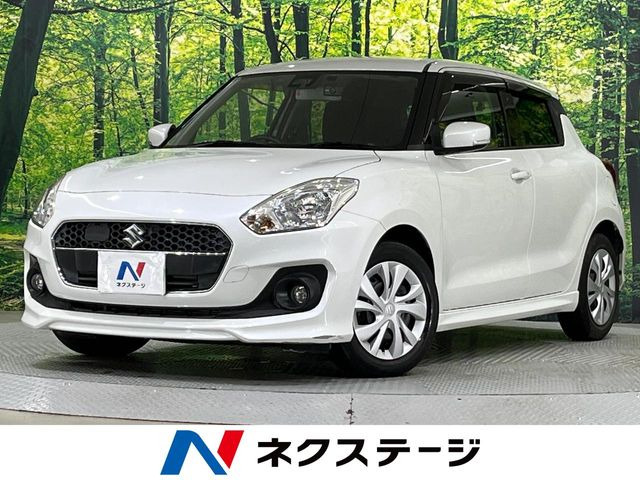 スイフト(スズキ) XGリミテッド セーフティパッケージレス仕様車 中古車画像