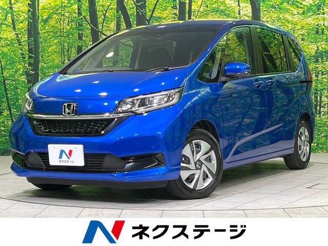 フリード(ホンダ) 1.5 ハイブリッド G 中古車画像