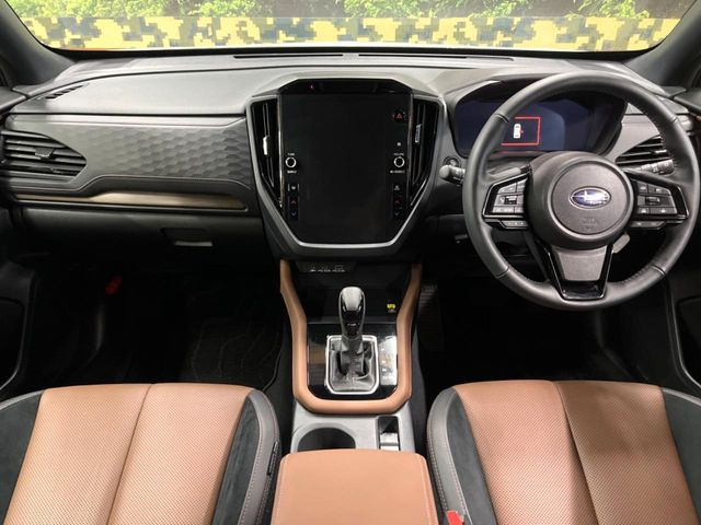 フォレスター2.5 プレミアム S:HEV EX 4WD