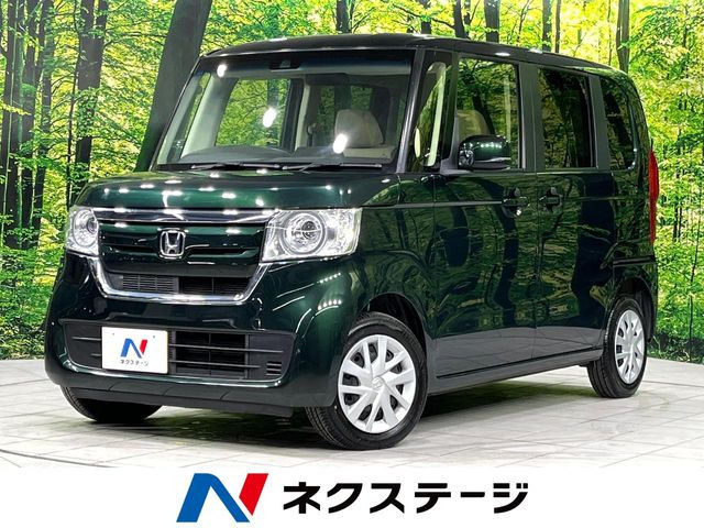 N-BOX(ホンダ) G EX ターボ ホンダセンシング 中古車画像