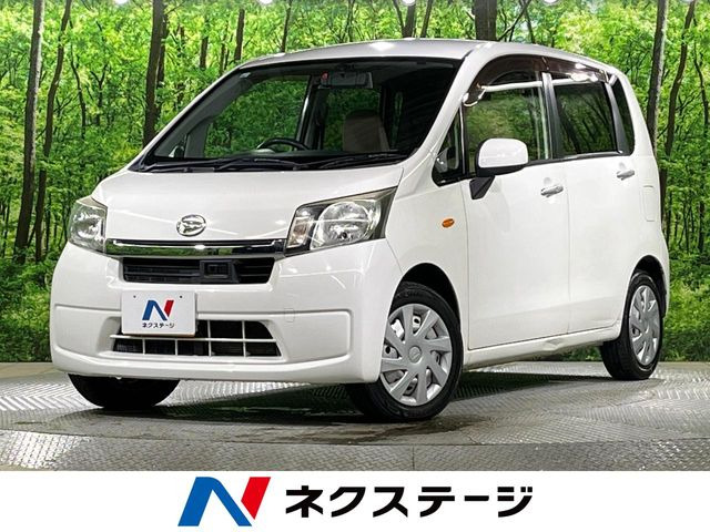 ムーヴ(ダイハツ) L SA 中古車画像