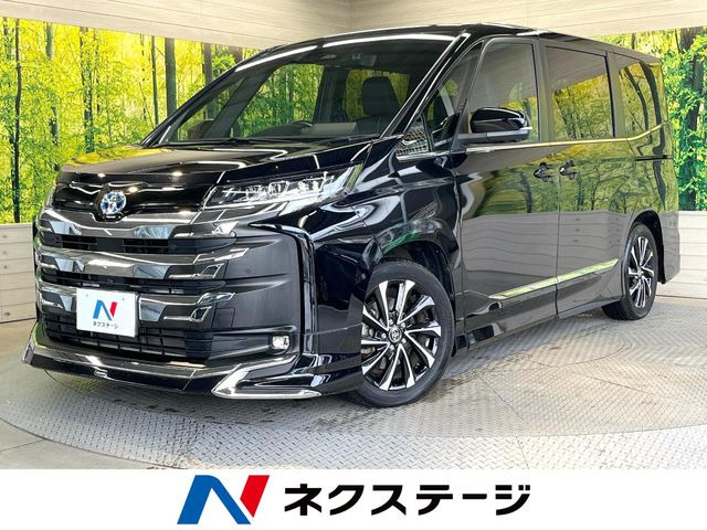 ノア(トヨタ) 1.8 ハイブリッド S-Z 中古車画像