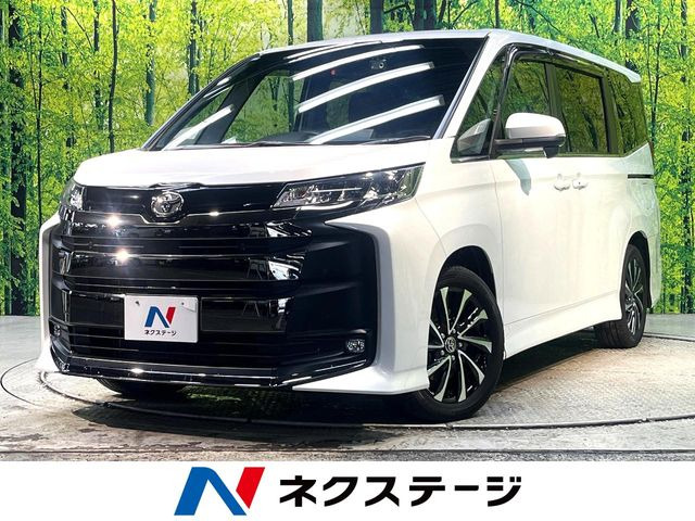 ノア(トヨタ) 1.8 ハイブリッド S-Z 中古車画像