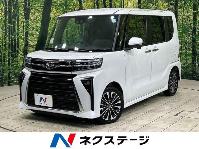 タントカスタム(ダイハツ) RS リミテッド 中古車画像