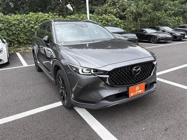 CX-8(マツダ) 2.5 25S ブラックトーンエディション　ワンオーナー 禁煙車 中古車画像