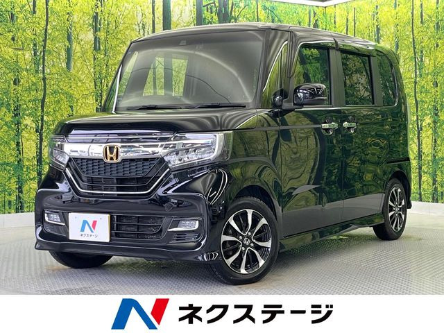 N-BOXカスタム(ホンダ) G L ホンダセンシング 中古車画像