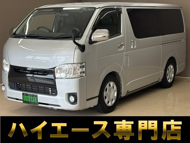 レジアスエース(トヨタ) 3.0 スーパーGL ロング ディーゼル　バッドフェイス ディーゼル 中古車画像